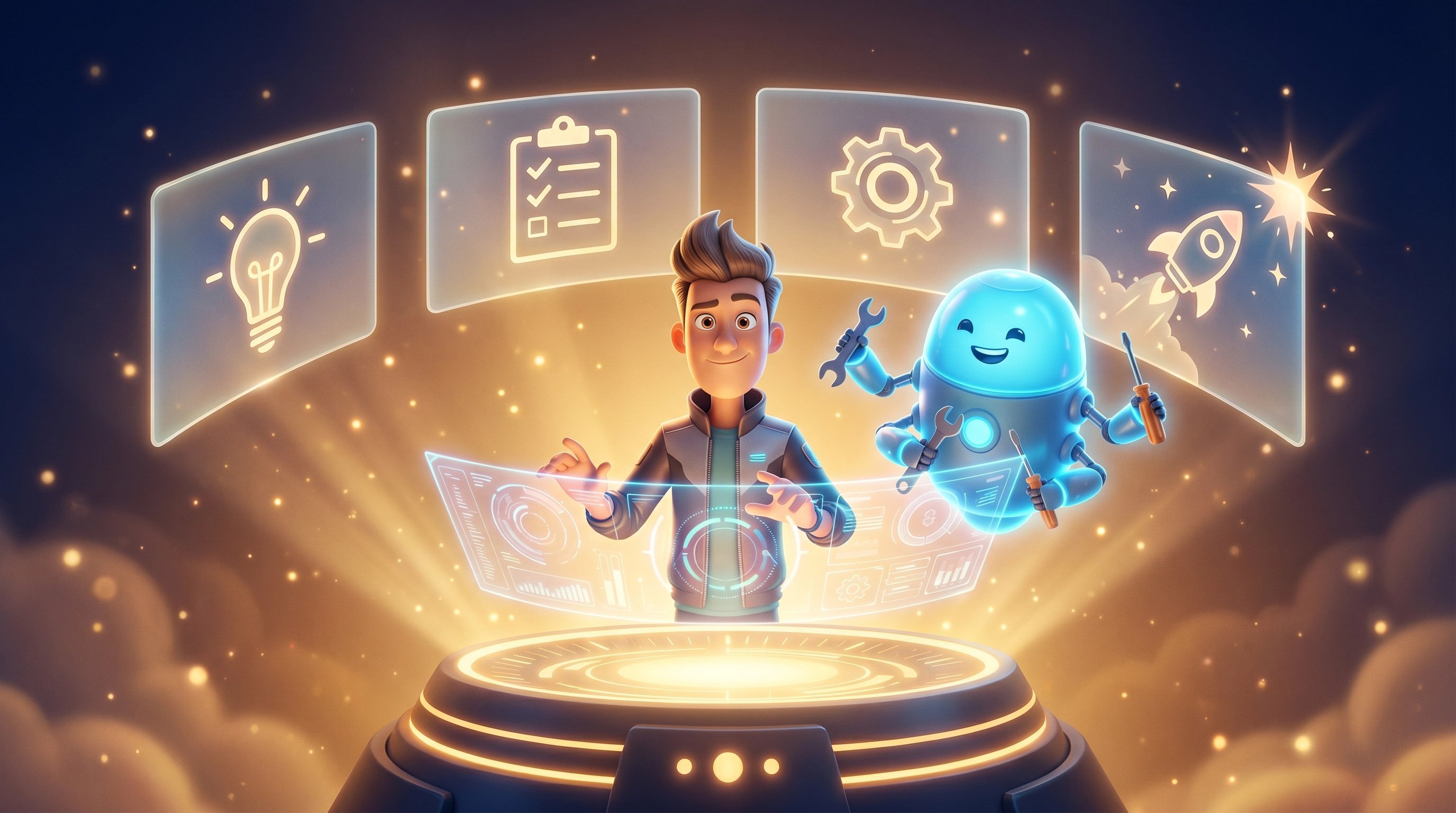 A Better Way to Build With AI